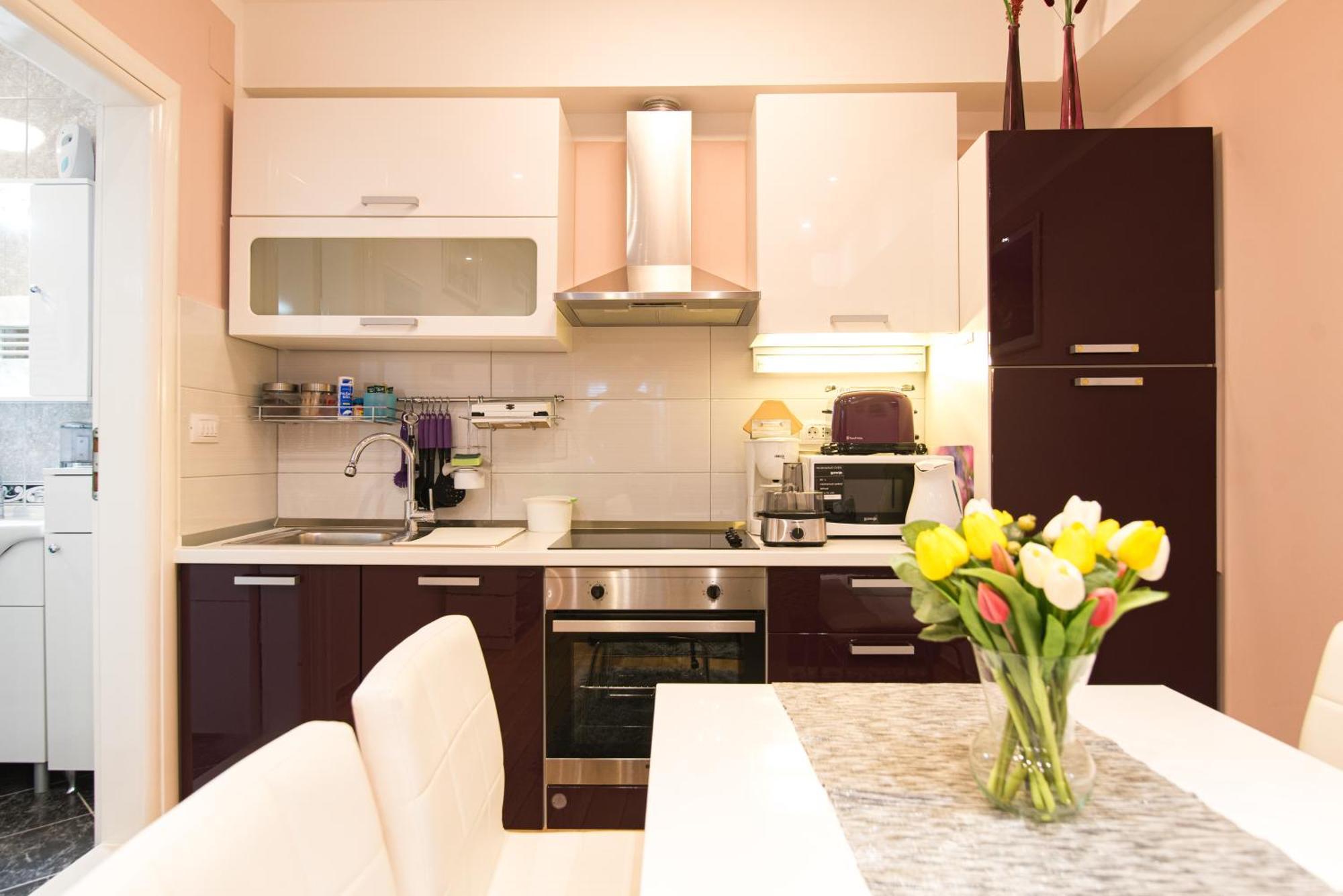 Maris Appartement *